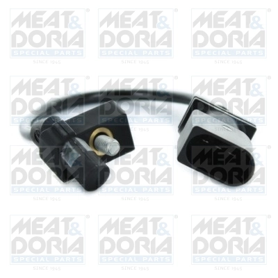 Sensor, crankshaft pulse